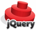 logo de jQuery