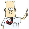 icono de Dilbert