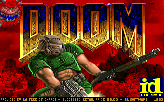 Screenshot de Doom