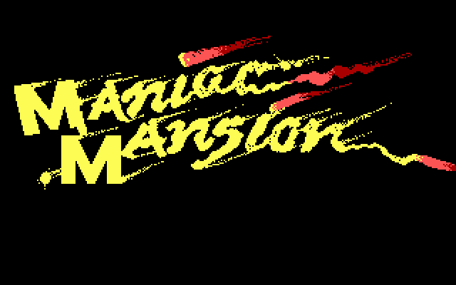 maniac mansion screenshot 1