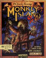 monkey island lechuck's revenge box cover