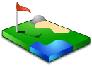 campo de golf